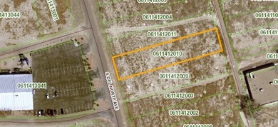 Here's your opportunity to secure a .45-acre B-4 zoned lot in on Desert Hawk At Pueblo West in Colorado - for sale on GolfHomes.com, golf home, golf lot