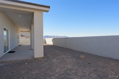 This contemporary home is located in the beautiful and gated Los on Los Lagos Golf Club in Arizona - for sale on GolfHomes.com, golf home, golf lot