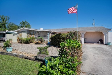 This 2 Bedroom, 2 Bath + Air-Conditioned BONUS Room POOL HOME on Venice East Golf Club in Florida - for sale on GolfHomes.com, golf home, golf lot