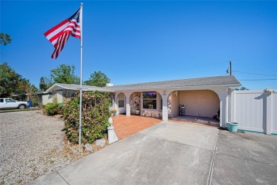 This 2 Bedroom, 2 Bath + Air-Conditioned BONUS Room POOL HOME on Venice East Golf Club in Florida - for sale on GolfHomes.com, golf home, golf lot