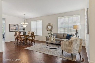 WHAT A BEAUTY @ AN ENTICING PRICE! This 'GREENBRIAR' Ranch Model on White Eagle Golf Club in Illinois - for sale on GolfHomes.com, golf home, golf lot