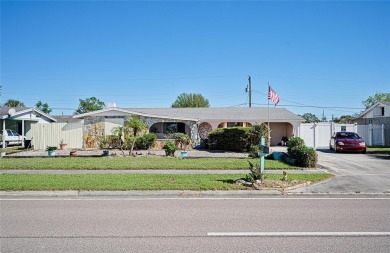 This 2 Bedroom, 2 Bath + Air-Conditioned BONUS Room POOL HOME on Venice East Golf Club in Florida - for sale on GolfHomes.com, golf home, golf lot