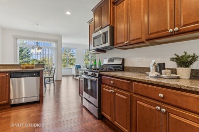 WHAT A BEAUTY @ AN ENTICING PRICE! This 'GREENBRIAR' Ranch Model on White Eagle Golf Club in Illinois - for sale on GolfHomes.com, golf home, golf lot