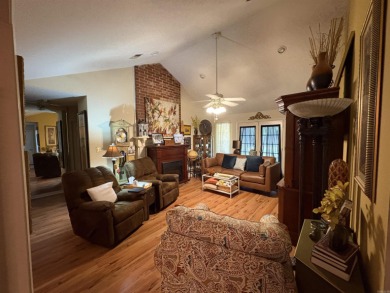 Ever since it was first developed, this neighborhood has been on The Course at River Oaks in Arkansas - for sale on GolfHomes.com, golf home, golf lot