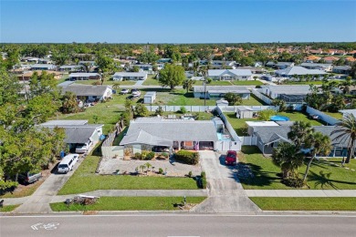 This 2 Bedroom, 2 Bath + Air-Conditioned BONUS Room POOL HOME on Venice East Golf Club in Florida - for sale on GolfHomes.com, golf home, golf lot