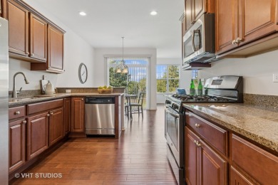 WHAT A BEAUTY @ AN ENTICING PRICE! This 'GREENBRIAR' Ranch Model on White Eagle Golf Club in Illinois - for sale on GolfHomes.com, golf home, golf lot