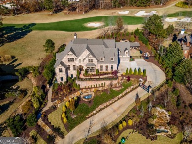 An Unrivaled Showcase of Luxury Living!  Welcome to a true on Manor Golf and Country Club in Georgia - for sale on GolfHomes.com, golf home, golf lot
