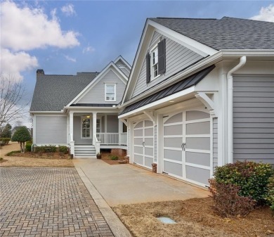 Fantastic opportunity to live in the sought after Village on The Georgia Club in Georgia - for sale on GolfHomes.com, golf home, golf lot