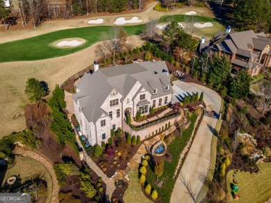 An Unrivaled Showcase of Luxury Living!  Welcome to a true on Manor Golf and Country Club in Georgia - for sale on GolfHomes.com, golf home, golf lot