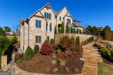 An Unrivaled Showcase of Luxury Living!  Welcome to a true on Manor Golf and Country Club in Georgia - for sale on GolfHomes.com, golf home, golf lot