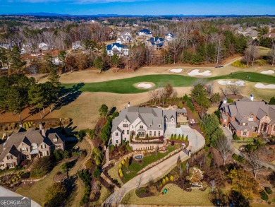 An Unrivaled Showcase of Luxury Living!  Welcome to a true on Manor Golf and Country Club in Georgia - for sale on GolfHomes.com, golf home, golf lot