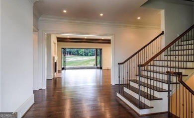 An Unrivaled Showcase of Luxury Living!  Welcome to a true on Manor Golf and Country Club in Georgia - for sale on GolfHomes.com, golf home, golf lot