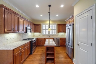 Fantastic opportunity to live in the sought after Village on The Georgia Club in Georgia - for sale on GolfHomes.com, golf home, golf lot