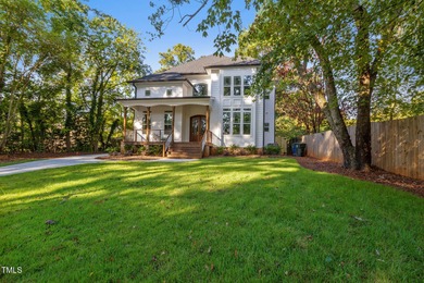 Your new Modern Farmhouse! Custom Built home in desirable on The Preserve At Jordan Lake Golf Club in North Carolina - for sale on GolfHomes.com, golf home, golf lot