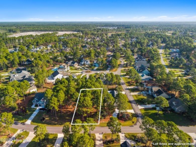 Build Your Dream Home in Sea Trail Plantation!  Discover the on Sea Trail Golf Resort in North Carolina - for sale on GolfHomes.com, golf home, golf lot