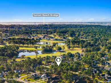 Build Your Dream Home in Sea Trail Plantation!  Discover the on Sea Trail Golf Resort in North Carolina - for sale on GolfHomes.com, golf home, golf lot