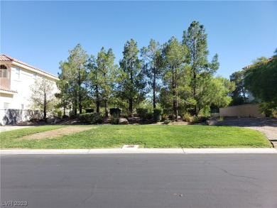 VACANT LOT IN CANYON GATE!  GREAT OPPORTUNITY TO BUILD A BRAND on Canyon Gate Country Club in Nevada - for sale on GolfHomes.com, golf home, golf lot
