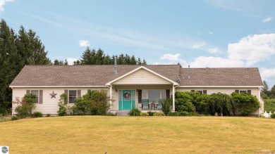 This stunning 4-bedroom, 3-bath custom ranch offers over 3,400 on Emerald Vale Golf Club in Michigan - for sale on GolfHomes.com, golf home, golf lot
