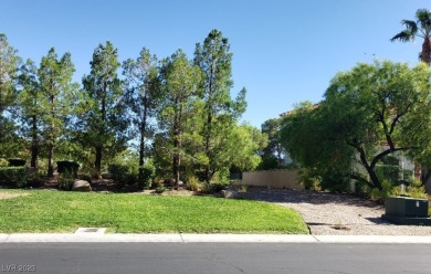 VACANT LOT IN CANYON GATE!  GREAT OPPORTUNITY TO BUILD A NEW on Canyon Gate Country Club in Nevada - for sale on GolfHomes.com, golf home, golf lot