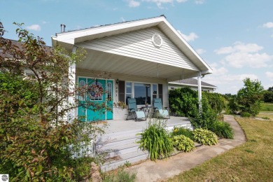 This stunning 4-bedroom, 3-bath custom ranch offers over 3,400 on Emerald Vale Golf Club in Michigan - for sale on GolfHomes.com, golf home, golf lot