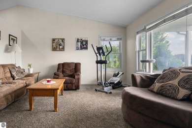 This stunning 4-bedroom, 3-bath custom ranch offers over 3,400 on Emerald Vale Golf Club in Michigan - for sale on GolfHomes.com, golf home, golf lot