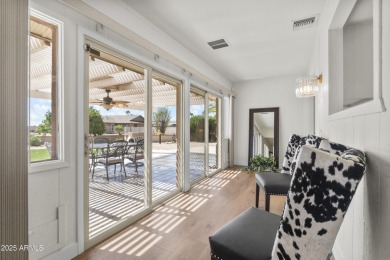 This oversized 2 bed / 2 bath home sits on an 18,000+ sq ft on Pebblebrook Golf Course in Arizona - for sale on GolfHomes.com, golf home, golf lot