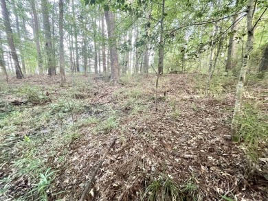 Here are two adjoining, wooded lots across the street from the on Pendleton Harbor in Texas - for sale on GolfHomes.com, golf home, golf lot