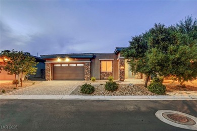 Welcome Home to this Lake Las Vegas Stunner! Nestled against the on Reflection Bay Golf Club in Nevada - for sale on GolfHomes.com, golf home, golf lot