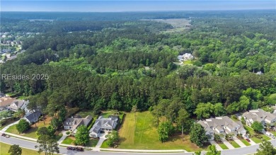 Rare opportunity in Hampton Hall! Don't miss one of the last on Hampton Hall Club in South Carolina - for sale on GolfHomes.com, golf home, golf lot