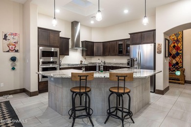 Built in 2021, this custom 3 bedroom, 2.5 bath home offers 2,070 on Picacho Hills Country Club in New Mexico - for sale on GolfHomes.com, golf home, golf lot