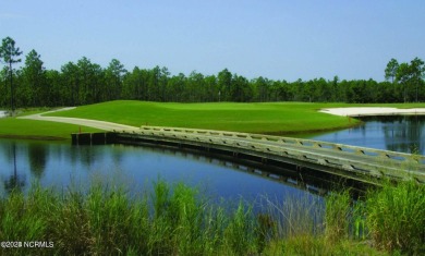 This fabulous golf course lot is situated at the end of the on Players Club At St. James Plantation in North Carolina - for sale on GolfHomes.com, golf home, golf lot