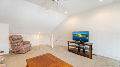 Come see the BIG lake views from this 3 bedroom, 3 bathroom on The Club At Old Kinderhook in Missouri - for sale on GolfHomes.com, golf home, golf lot