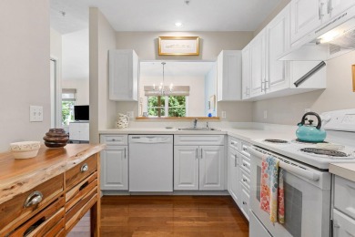 Welcome to your new home - one-floor living in sought after on The Club At Yarmouthport in Massachusetts - for sale on GolfHomes.com, golf home, golf lot