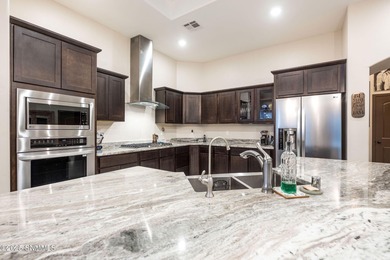 Built in 2021, this custom 3 bedroom, 2.5 bath home offers 2,070 on Picacho Hills Country Club in New Mexico - for sale on GolfHomes.com, golf home, golf lot