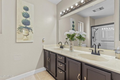 This oversized 2 bed / 2 bath home sits on an 18,000+ sq ft on Pebblebrook Golf Course in Arizona - for sale on GolfHomes.com, golf home, golf lot