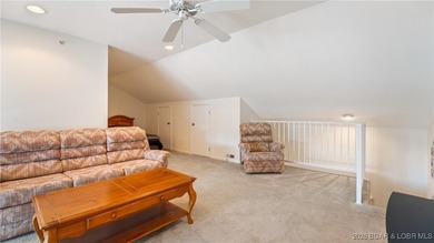 Come see the BIG lake views from this 3 bedroom, 3 bathroom on The Club At Old Kinderhook in Missouri - for sale on GolfHomes.com, golf home, golf lot