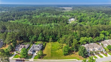 Rare opportunity in Hampton Hall! Don't miss one of the last on Hampton Hall Club in South Carolina - for sale on GolfHomes.com, golf home, golf lot