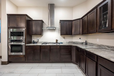 Built in 2021, this custom 3 bedroom, 2.5 bath home offers 2,070 on Picacho Hills Country Club in New Mexico - for sale on GolfHomes.com, golf home, golf lot