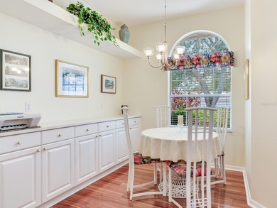 Must See This Stunning single-story end unit featuring 2 on Tara Golf and Country Club in Florida - for sale on GolfHomes.com, golf home, golf lot