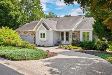 Updated 4BD/3.5BA, 2,928 sqft golf-front cottage in The Orchard on The Orchard Golf and Country Club in Georgia - for sale on GolfHomes.com, golf home, golf lot