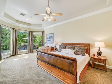 Santa Barbara-Inspired Luxury on the 11th Tee at UT Golf Club! on University of Texas Golf Club in Texas - for sale on GolfHomes.com, golf home, golf lot