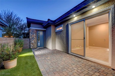 Welcome Home to this Lake Las Vegas Stunner! Nestled against the on Reflection Bay Golf Club in Nevada - for sale on GolfHomes.com, golf home, golf lot