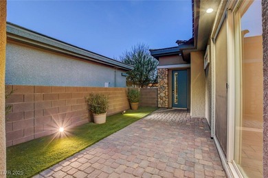 Welcome Home to this Lake Las Vegas Stunner! Nestled against the on Reflection Bay Golf Club in Nevada - for sale on GolfHomes.com, golf home, golf lot