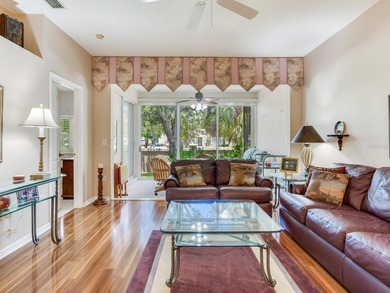 Must See This Stunning single-story end unit featuring 2 on Tara Golf and Country Club in Florida - for sale on GolfHomes.com, golf home, golf lot