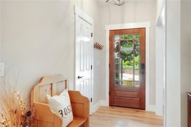 Updated 4BD/3.5BA, 2,928 sqft golf-front cottage in The Orchard on The Orchard Golf and Country Club in Georgia - for sale on GolfHomes.com, golf home, golf lot