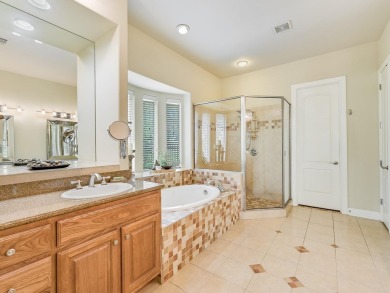 Santa Barbara-Inspired Luxury on the 11th Tee at UT Golf Club! on University of Texas Golf Club in Texas - for sale on GolfHomes.com, golf home, golf lot
