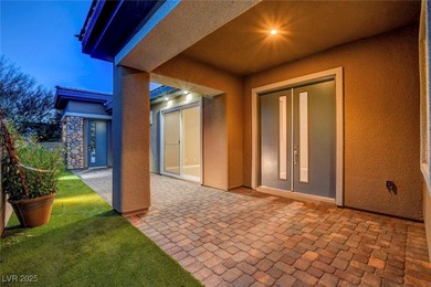 Welcome Home to this Lake Las Vegas Stunner! Nestled against the on Reflection Bay Golf Club in Nevada - for sale on GolfHomes.com, golf home, golf lot