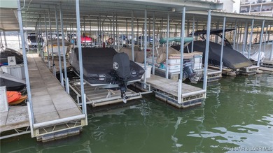 Come see the BIG lake views from this 3 bedroom, 3 bathroom on The Club At Old Kinderhook in Missouri - for sale on GolfHomes.com, golf home, golf lot