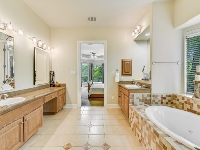 Santa Barbara-Inspired Luxury on the 11th Tee at UT Golf Club! on University of Texas Golf Club in Texas - for sale on GolfHomes.com, golf home, golf lot