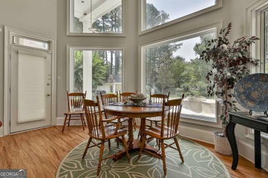 OPPORTUNITY OF A LIFETIME! THIS EXTRAORDINARY EUROPEAN SHOWPLACE on The Club at Shoal Creek Golf Course in Georgia - for sale on GolfHomes.com, golf home, golf lot